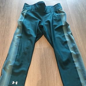 Under Armour compression heat-gear